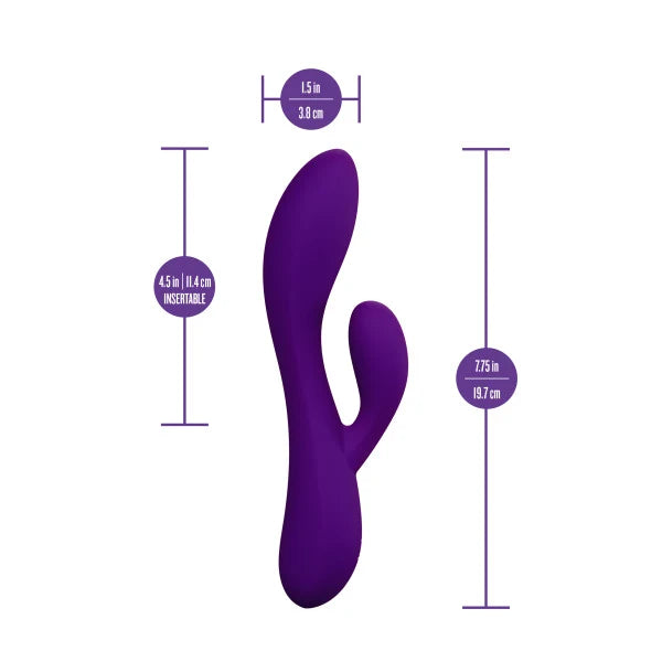 Blush Sexy Things Fever Dream Rabbit Vibrator