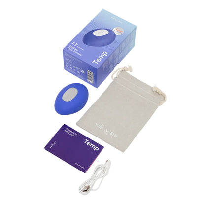 We-Vibe Temp – Heating & Cooling Lay-On Vibrator