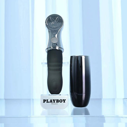 Playboy Bon Voyage Tapping Vibrator