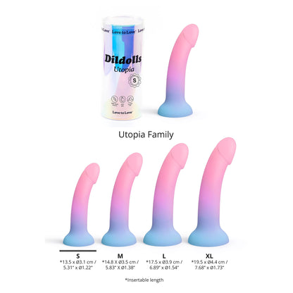 DILDOLLS - UTOPIA S