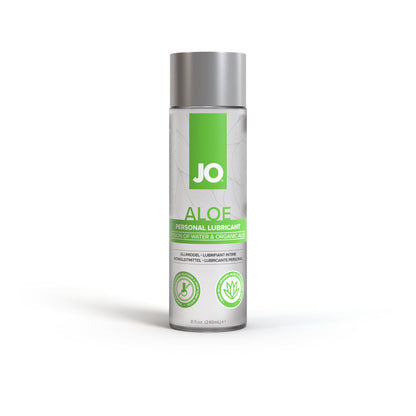 System JO Water-Based Aloe Lubricant 