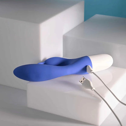 Evolved Funny Bunny Come-Hither Rabbit Vibrator
