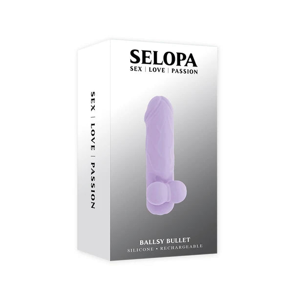 SELOPA Ballsy Bullet 