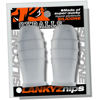 OXBALLS Lankyz Silicone Nipsuckers