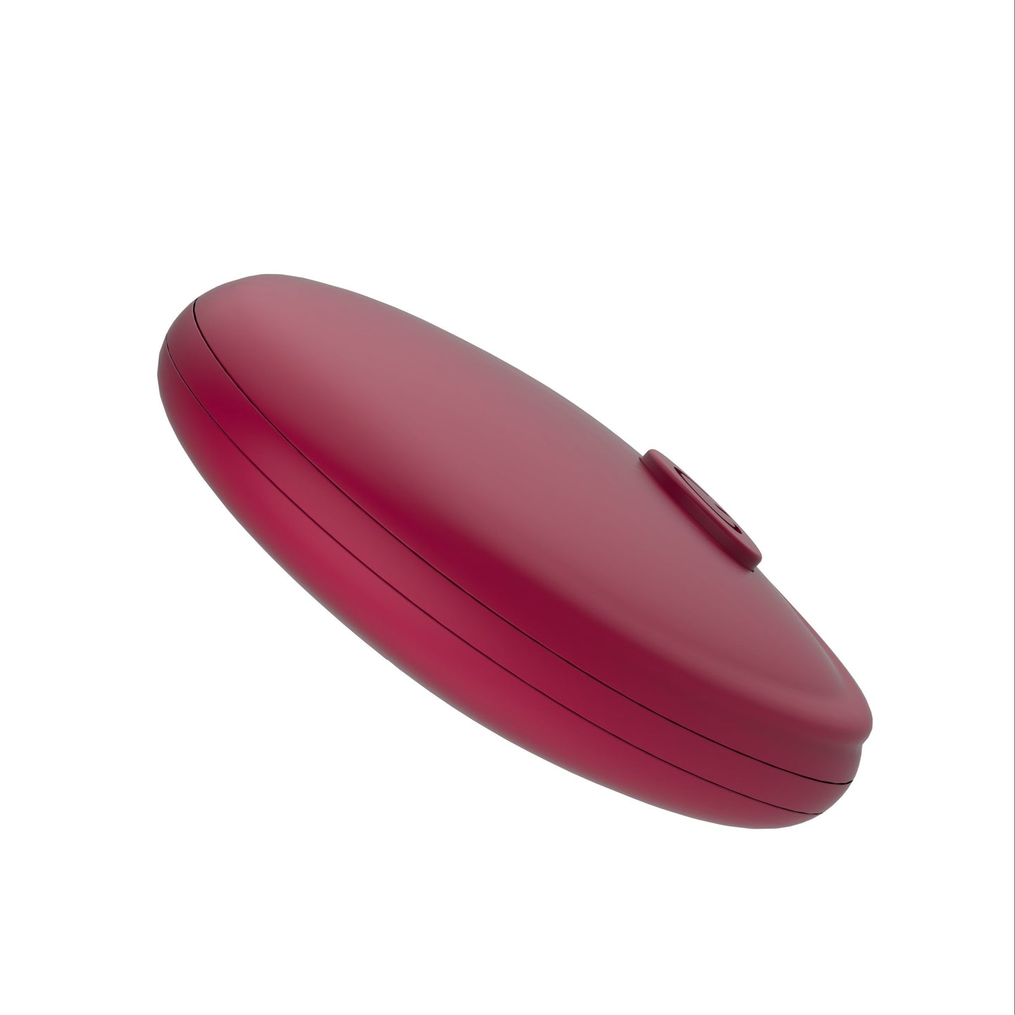 SVibe Snail GIZI Duo Couples Stimulator - Burgundy
