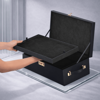 STRAP-ON-ME Le Coffret Intimate Accessory Storage Case