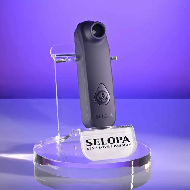 SELOPA Sure Thing Suction & Vibrating Stimulator