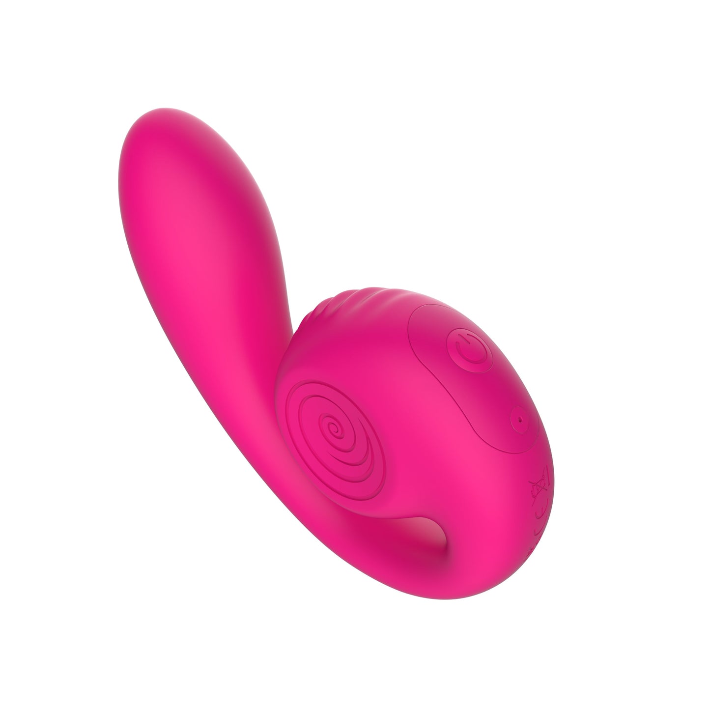 SVibe Snail GIZI Lite G-Spot Vibrator - Sweet Dragonfruit