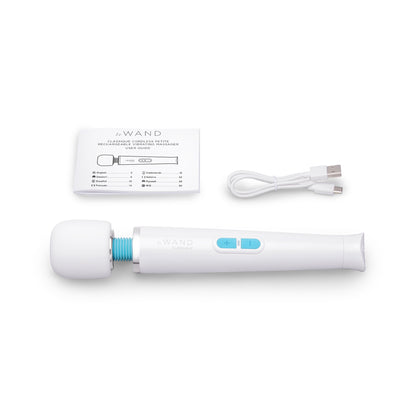 Le Wand Classique Petite Rechargeable Wand Massager