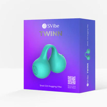 SVibe TWINN Clit Hugging Vibe