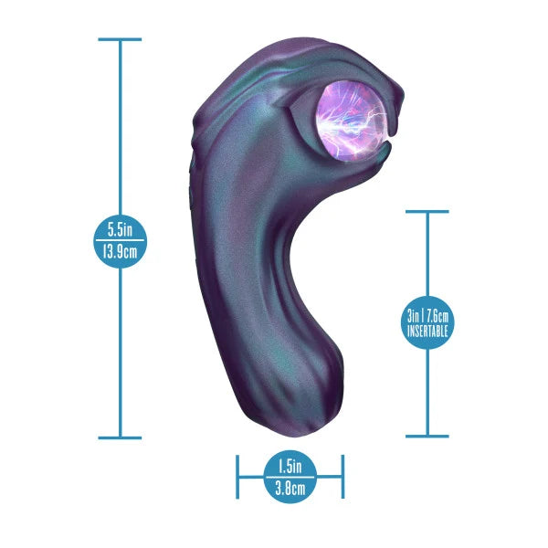 Temptasia Viper Dual-Ended Vibrator