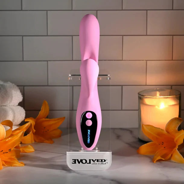 Evolved Push the Button Vibrator