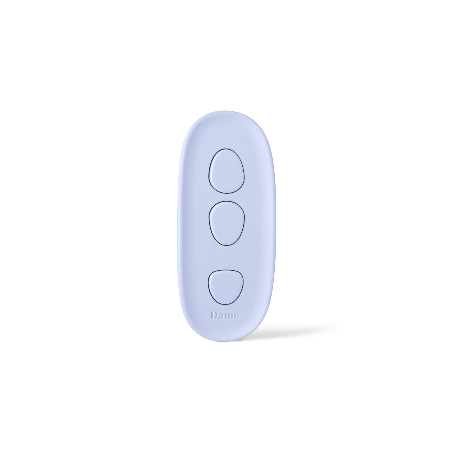 Dame Lay Panty Vibrator with Remote Control