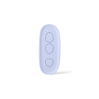 Dame Lay Panty Vibrator with Remote Control