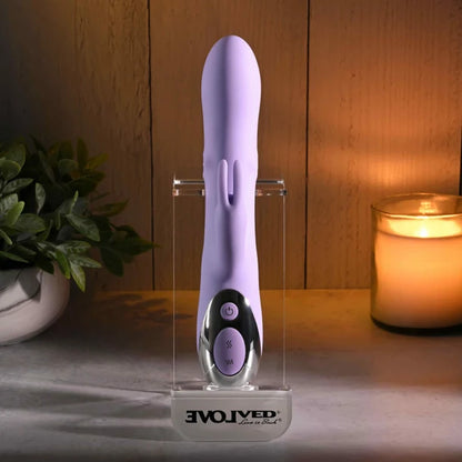 Evolved Spinderella Triple-Motor Rabbit Vibrator