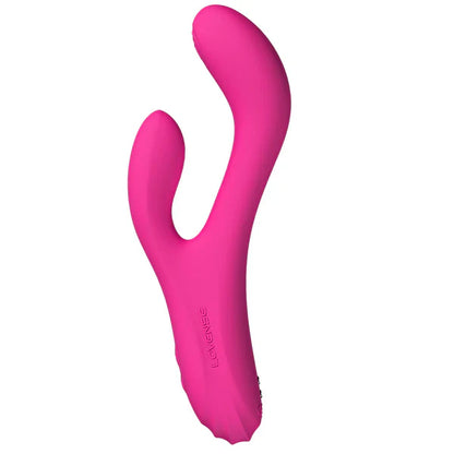 Lovense Osci 3 App-Controlled Rabbit Vibrator