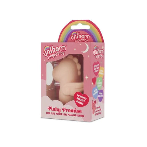 Unihiorn Pinky Promise Finger Vibe