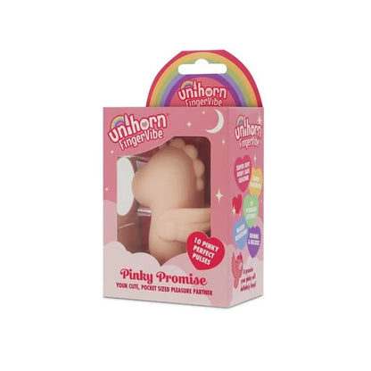 Unihiorn Pinky Promise Finger Vibe
