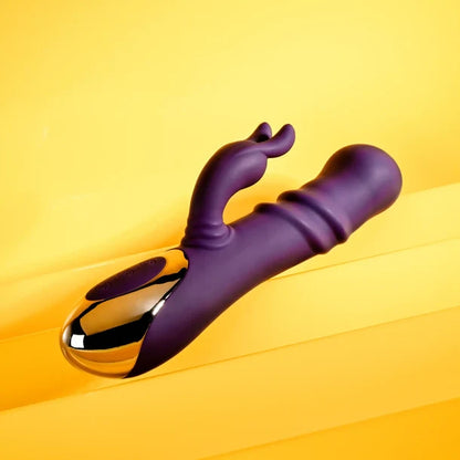 Playboy Bunny Punch Rabbit Vibrator