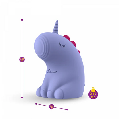 Dreamii Pulse Pulsing Unicorn Mini Vibrator
