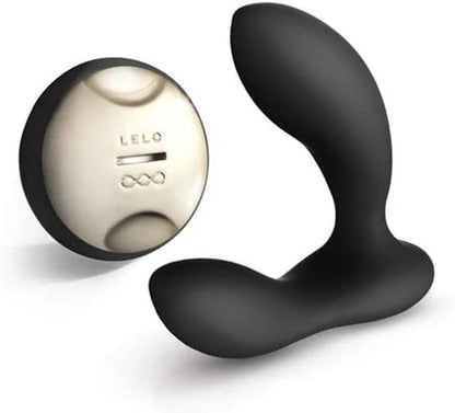 LELO Hugo Prostate Massager – Dual Motor Remote-Controlled P-Spot Stimulator