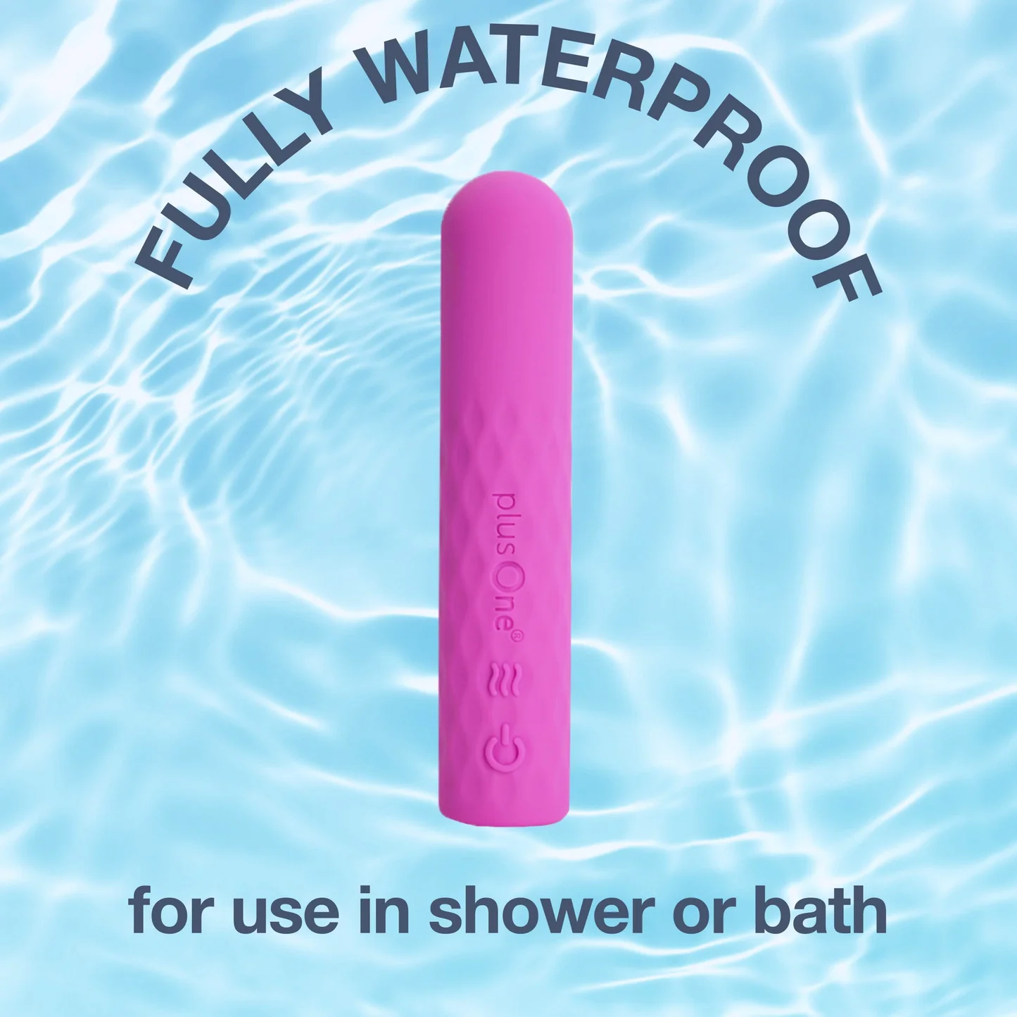 PlusOne Super Bullet Vibrator