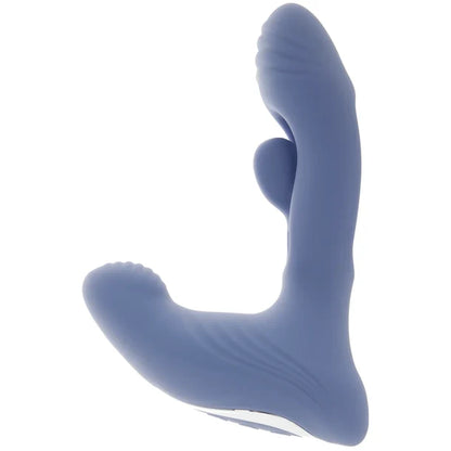 Gender-X Flapjack Remote-Control Vibrator