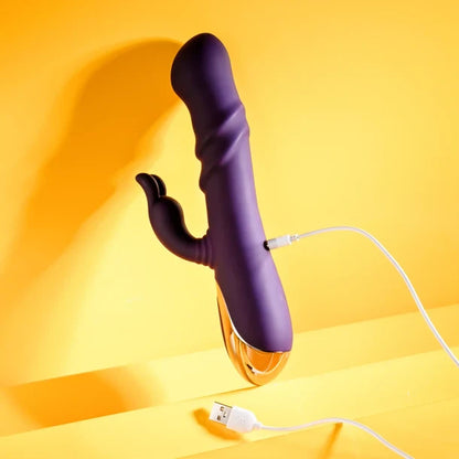Playboy Bunny Punch Rabbit Vibrator