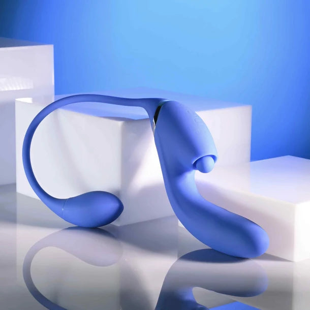 Evolved All In Triple-Motor Thrusting Vibrator