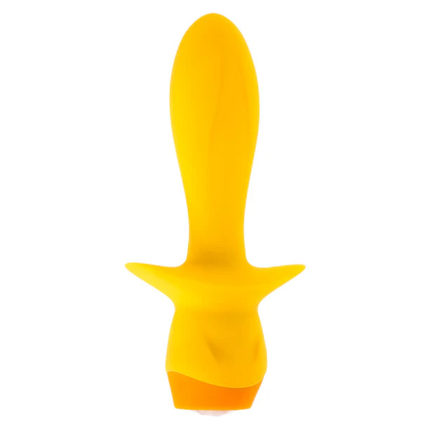 Evolved Novelties SELOPA Mellow Yellow Vibrating Plug