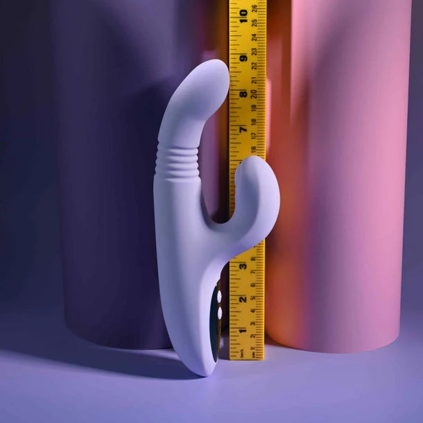 Evolved Pep Talk Thrusting & Tapping Vibrator