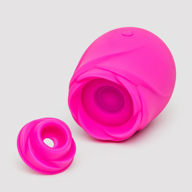 ROMP Rose 2.0 Pleasure Air Clitoral Stimulator