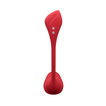 Lovense Vulse App-Controlled Thrusting Egg Vibrator
