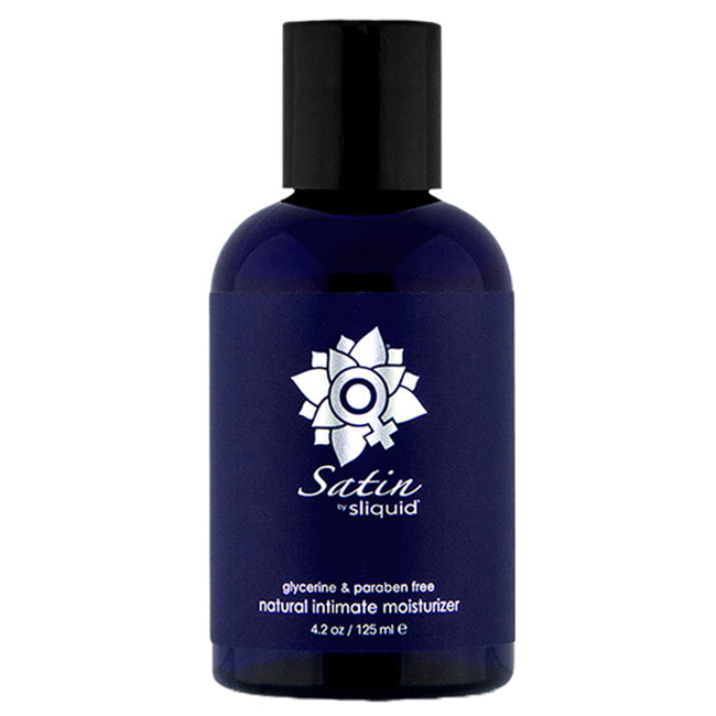 Sliquid Satin Lubricant – 4.2 oz