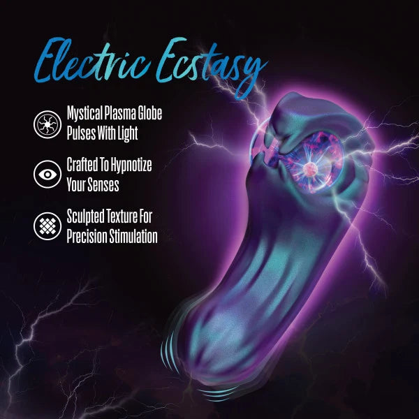 Blush Temptasia Viper Dual-Ended Vibrator