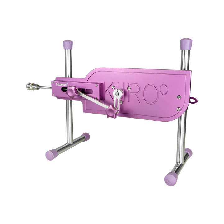 Kiiroo PleasureDrive Interactive Sex Machine