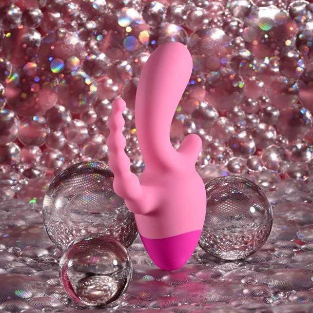 SELOPA Game On Triple-Stimulation Vibrator