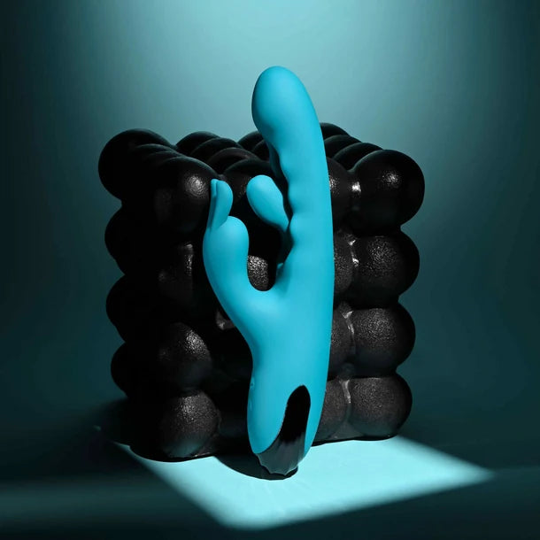 Evolved Bunny Tapper Multi-Stimulation Vibrator