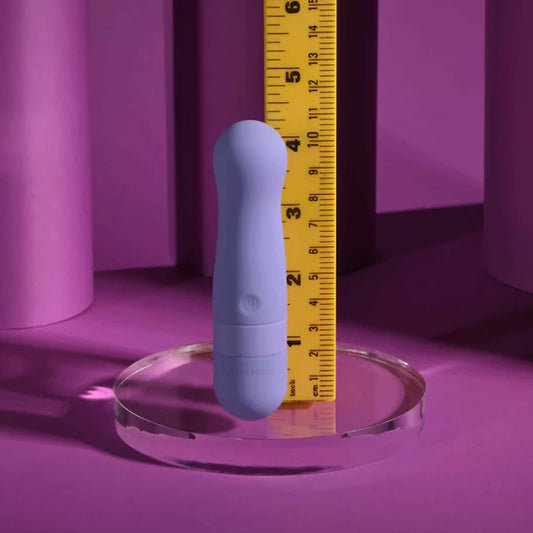 Evolved Squishy Bullet soft silicone waterproof bullet vibrator