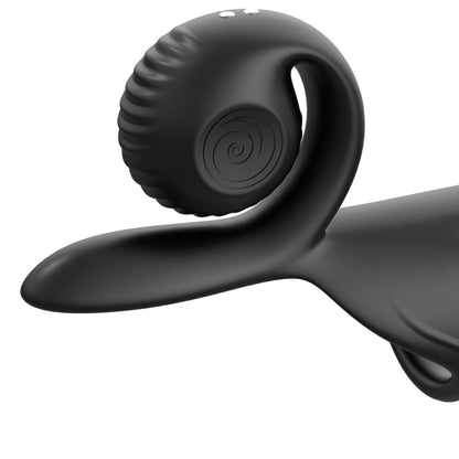 SVibe Snail JOVI Couples Ring