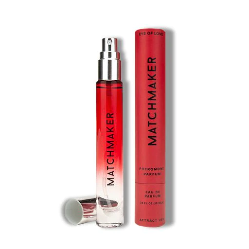 Eye Of Love MatchMaker Red Diamond Pheromone Perfume attract her – 10ml 