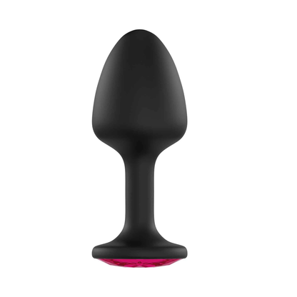 Dorcel Geisha Plug Ruby – Sensation-Enhancing Anal Plug