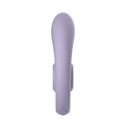 SVibe Snail GIZI Duo Couples Stimulator - Lilac