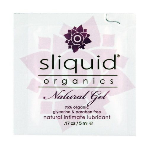 Sliquid Organics Gel Pillows
