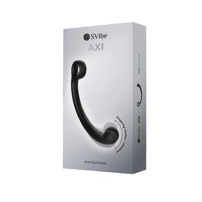 SVibe Snail AXI Spot Wand Point Stimulator