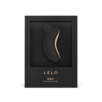 LELO SONA™ – Sonic Clitoral Stimulator for Deep, Contactless Orgasms