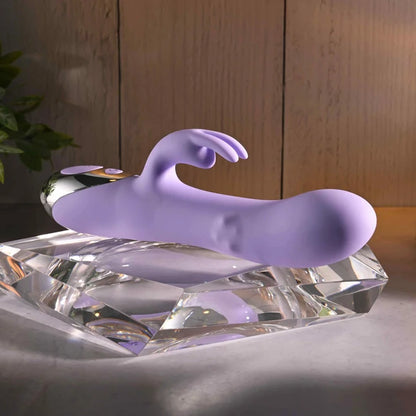 Evolved Spinderella Triple-Motor Rabbit Vibrator