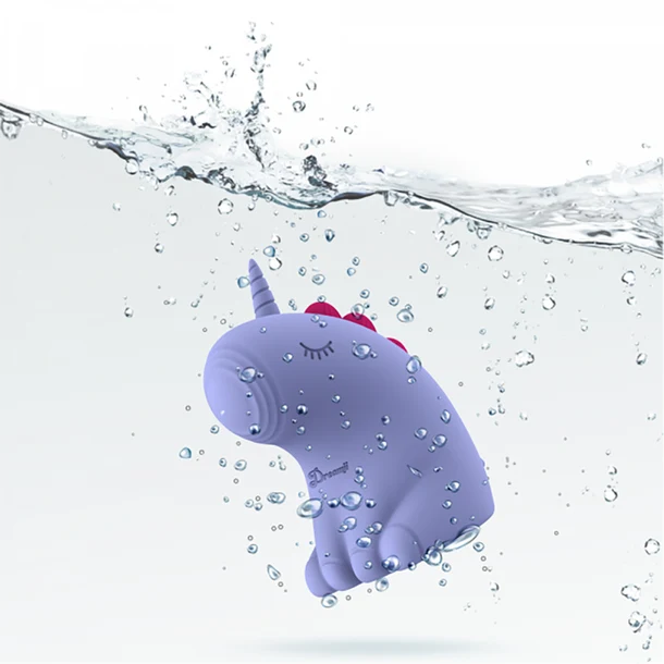 Dreamii Pulse Pulsing Unicorn Mini Vibrator