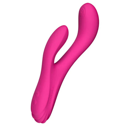 Lovense Osci 3 App-Controlled Rabbit Vibrator