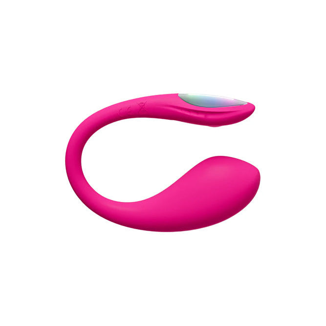 LOVENSE LUSH MINI REMOTE CONTOL VIBRATOR - PINK